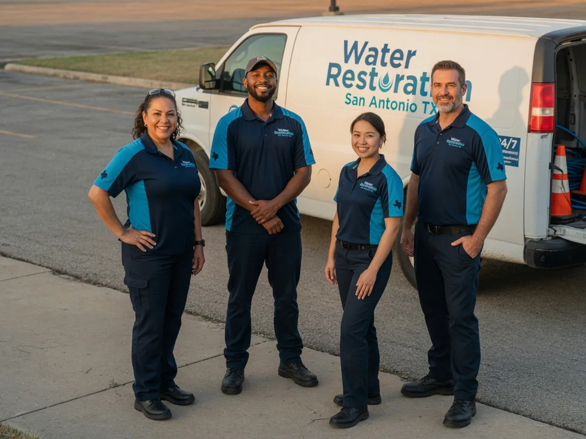Water Damage Repair company in Alexis, NC